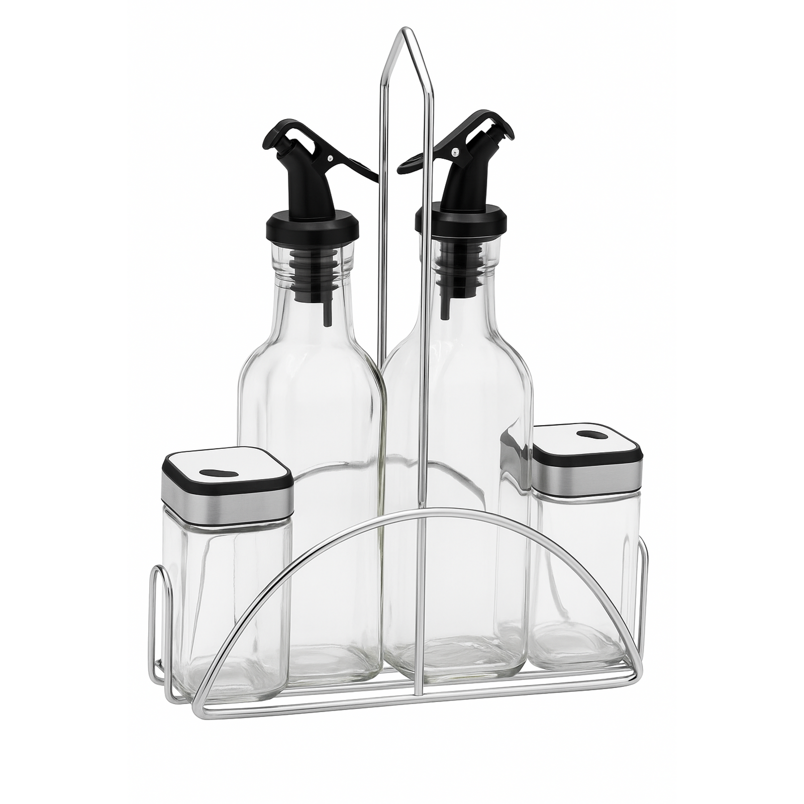 Set - Vajore dhe kripore Vetro (4 pjesë)