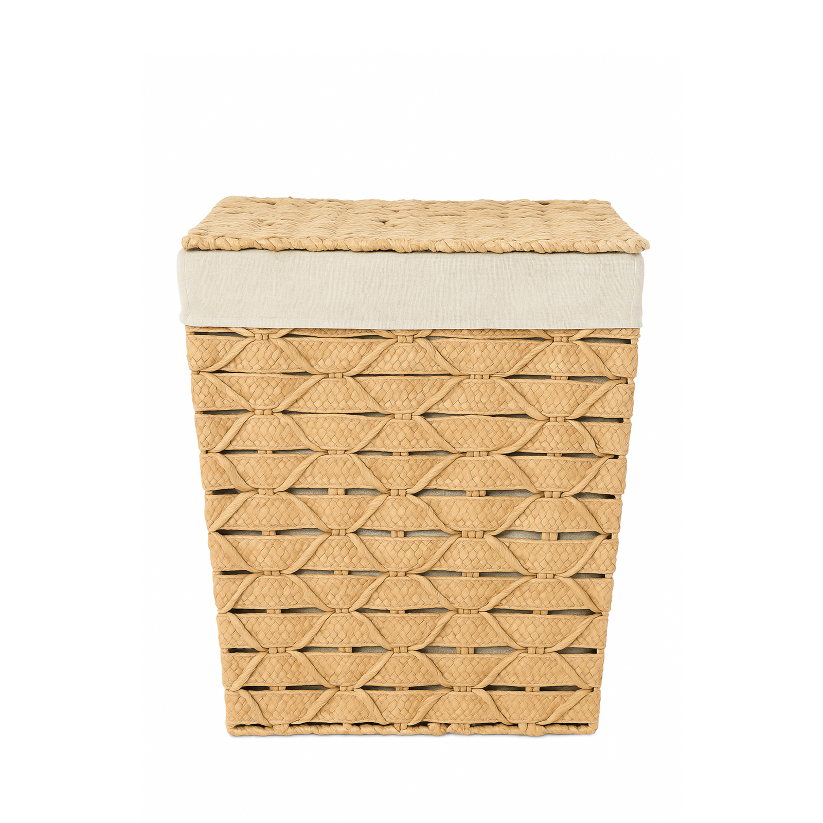 Shportë për rroba Rattan