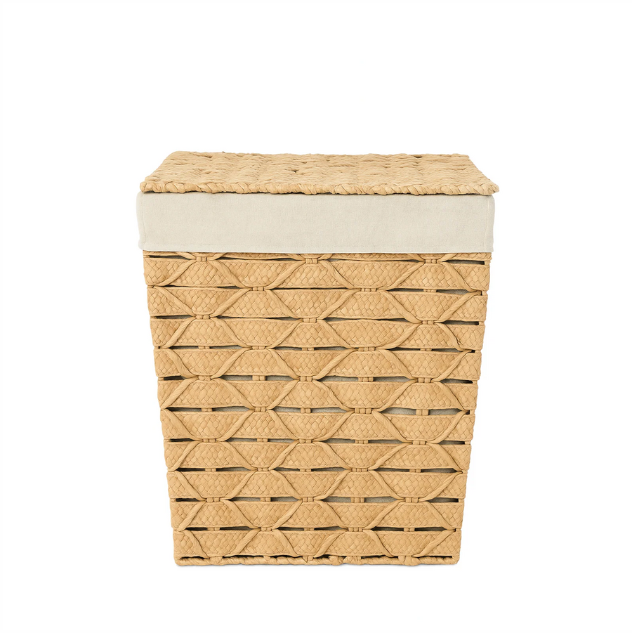 Shportë për rroba Rattan, S - 44x35x26 cm