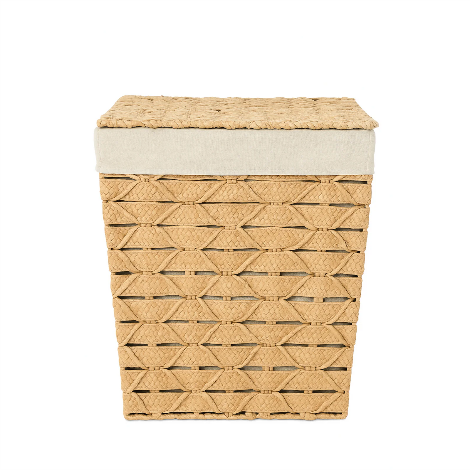 Shportë për rroba Rattan, M - 48x40x31 cm