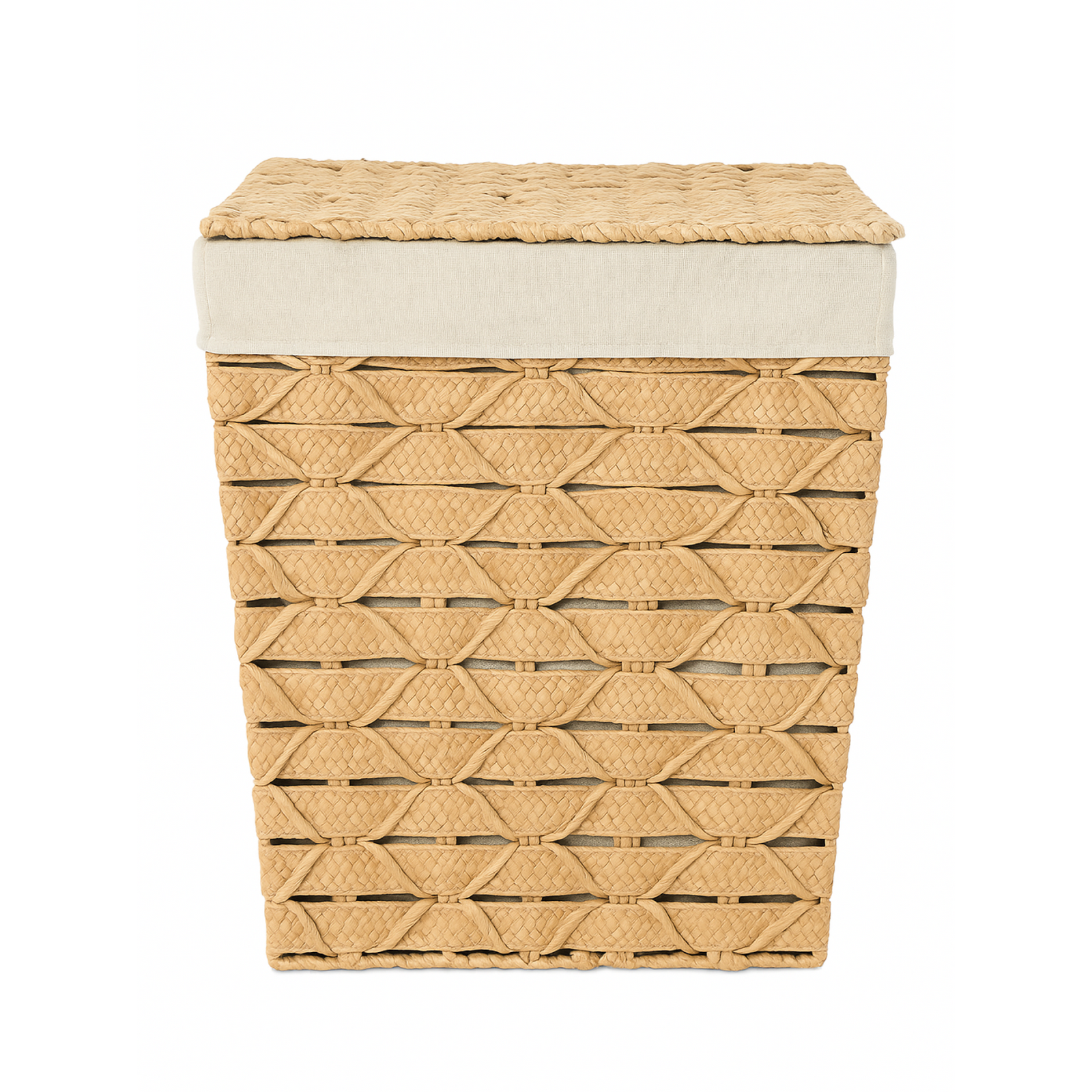 Shportë për rroba Rattan