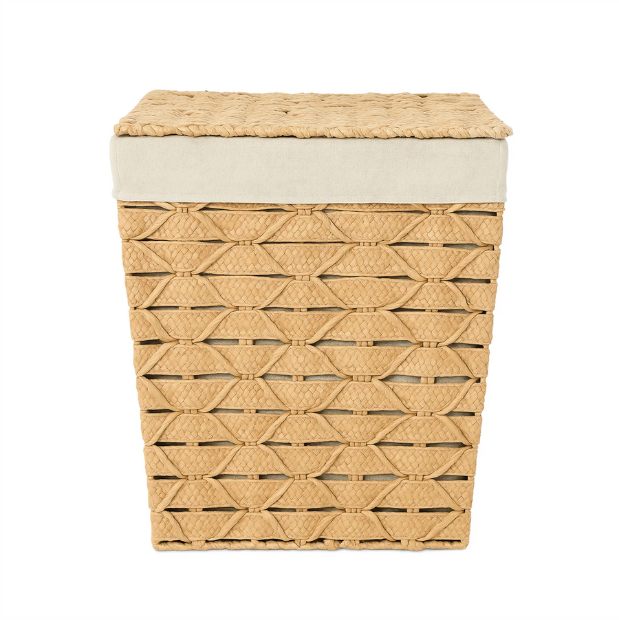 Shportë për rroba Rattan, L - 54x45x37 cm