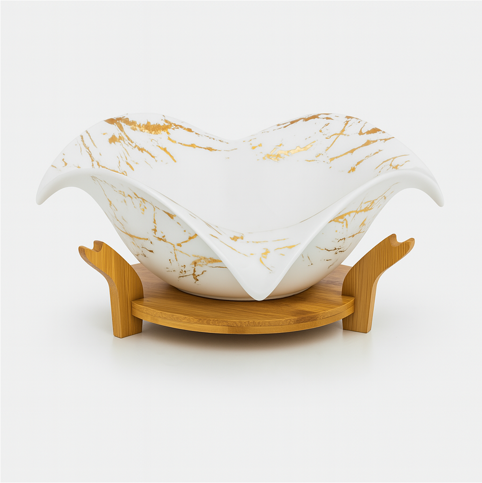 Enë e thellë për fruta, 26x13 cm