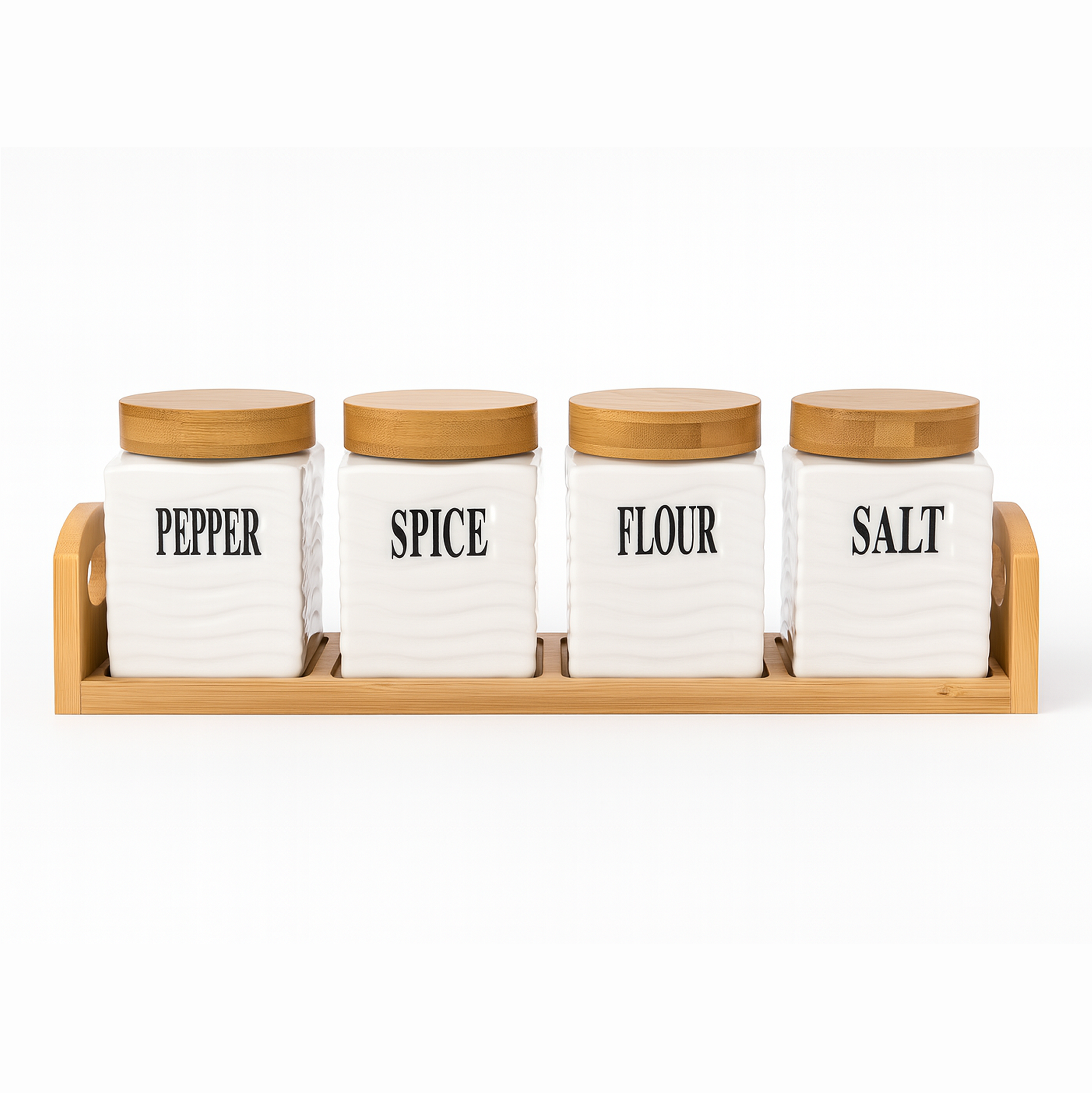 Set kripore porcelani (4 copë)