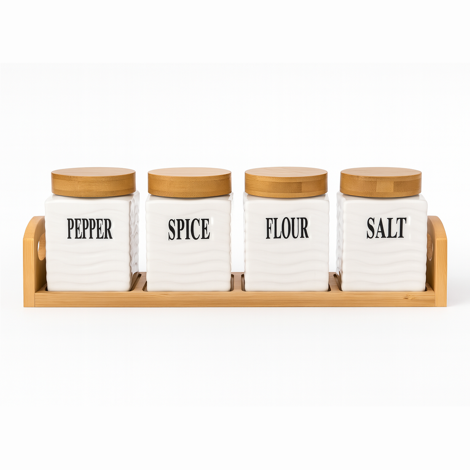 Set kripore porcelani (4 copë)