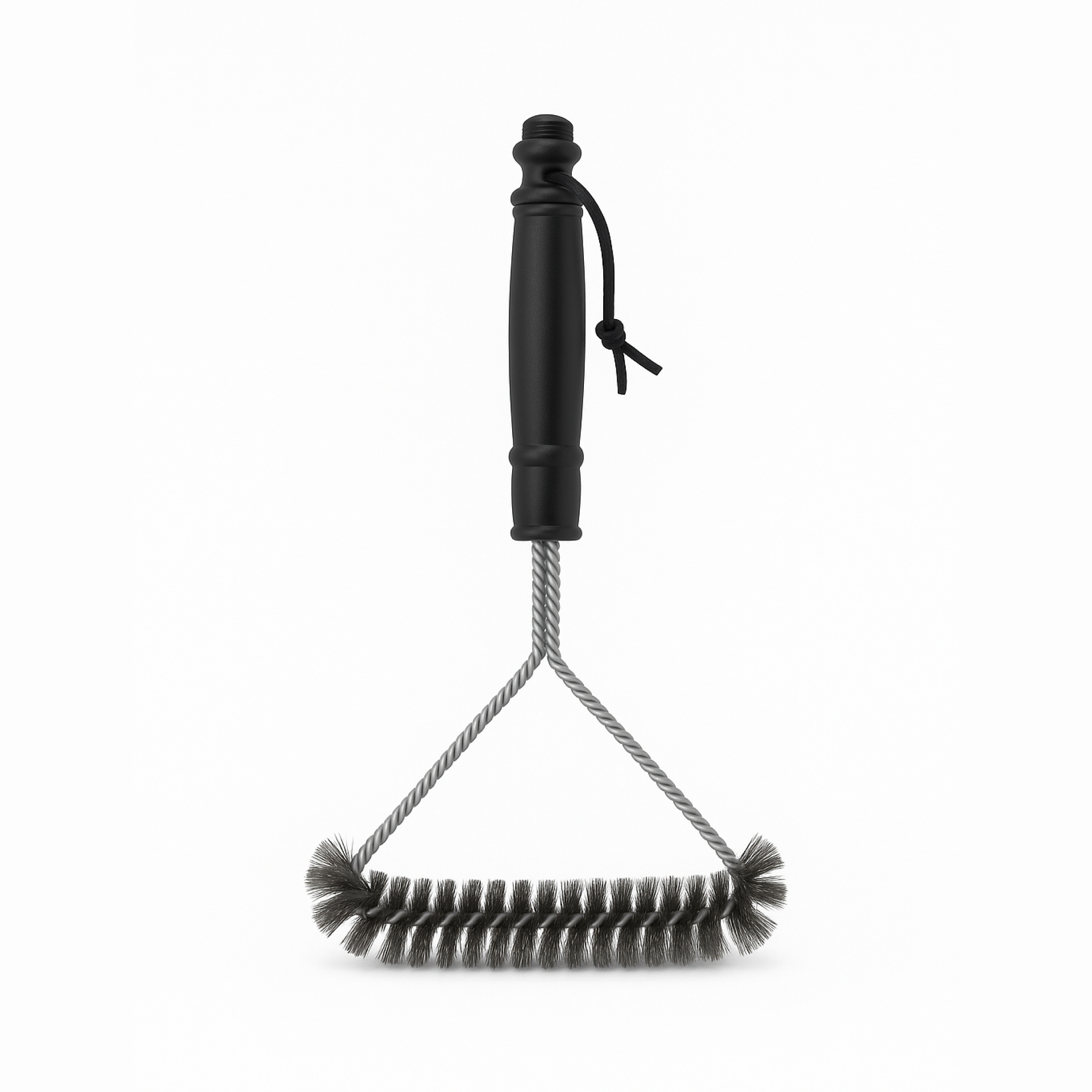 Brushë për grill, 30x16 cm
