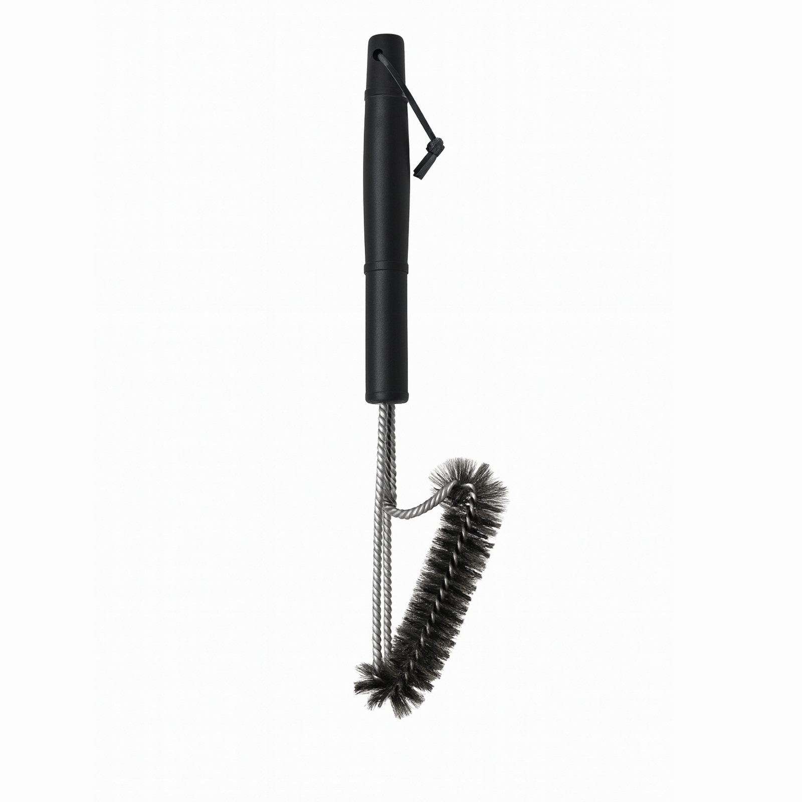 Brushë për grill, 46x8 cm