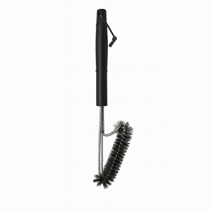 Brushë për grill, 46x8 cm