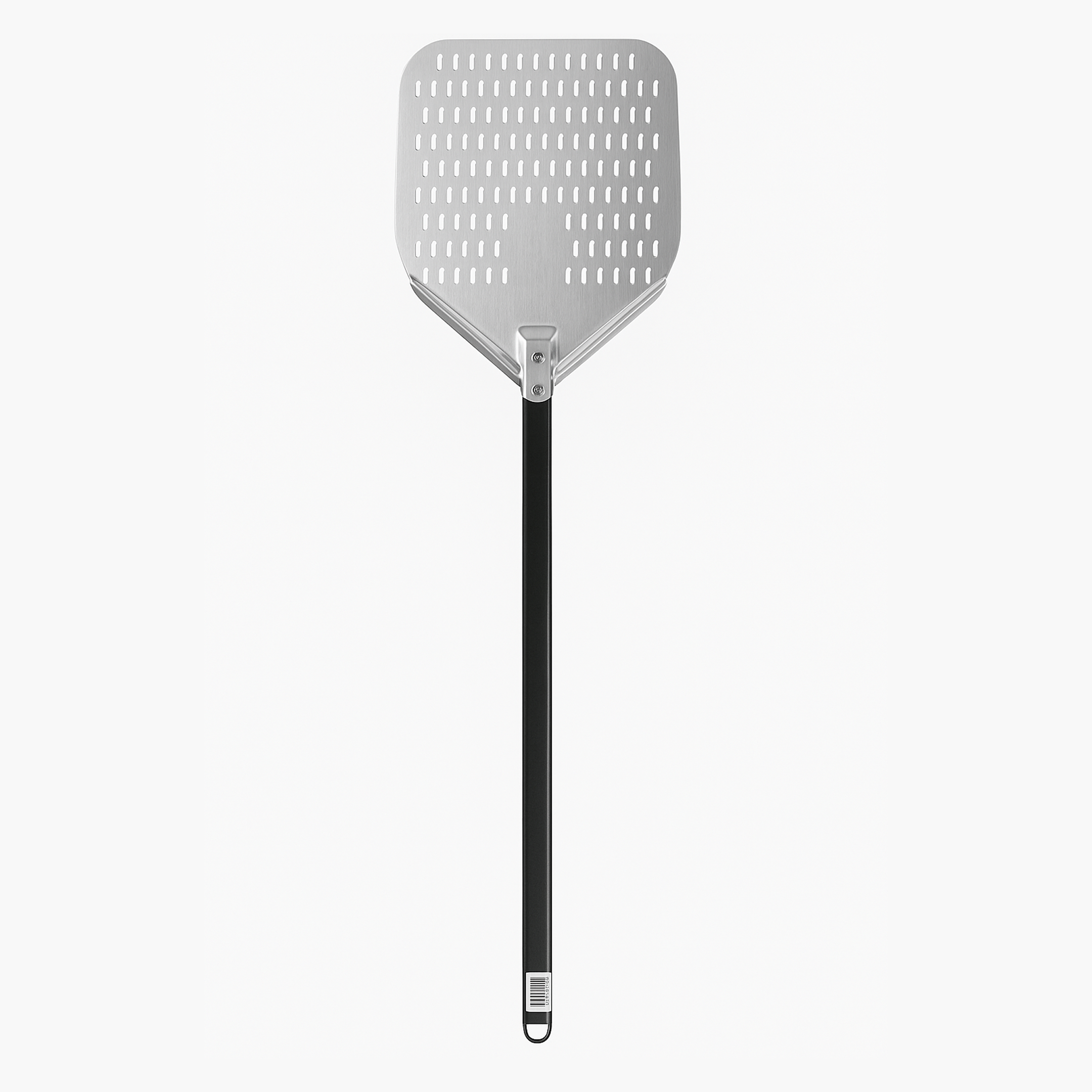 Tërplotë inox me vrima për pizza, 120 cm