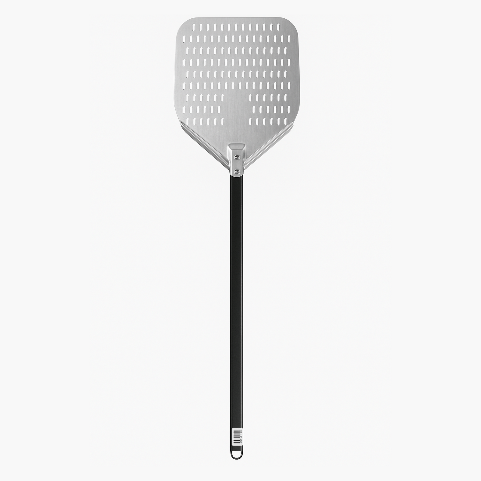 Tërplotë inox me vrima për pizza, 120 cm
