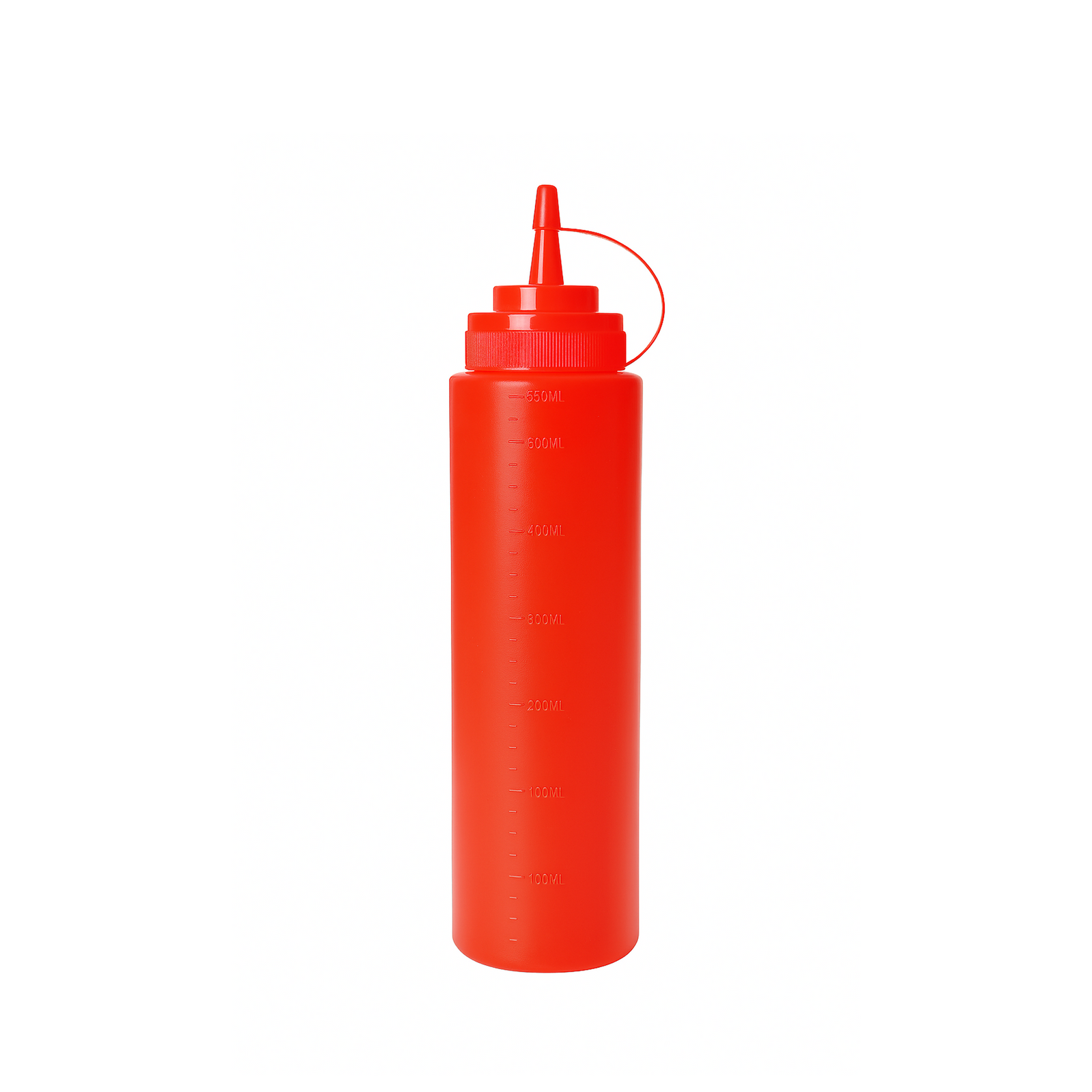 Shishe plastike për salcë, 350 mL
