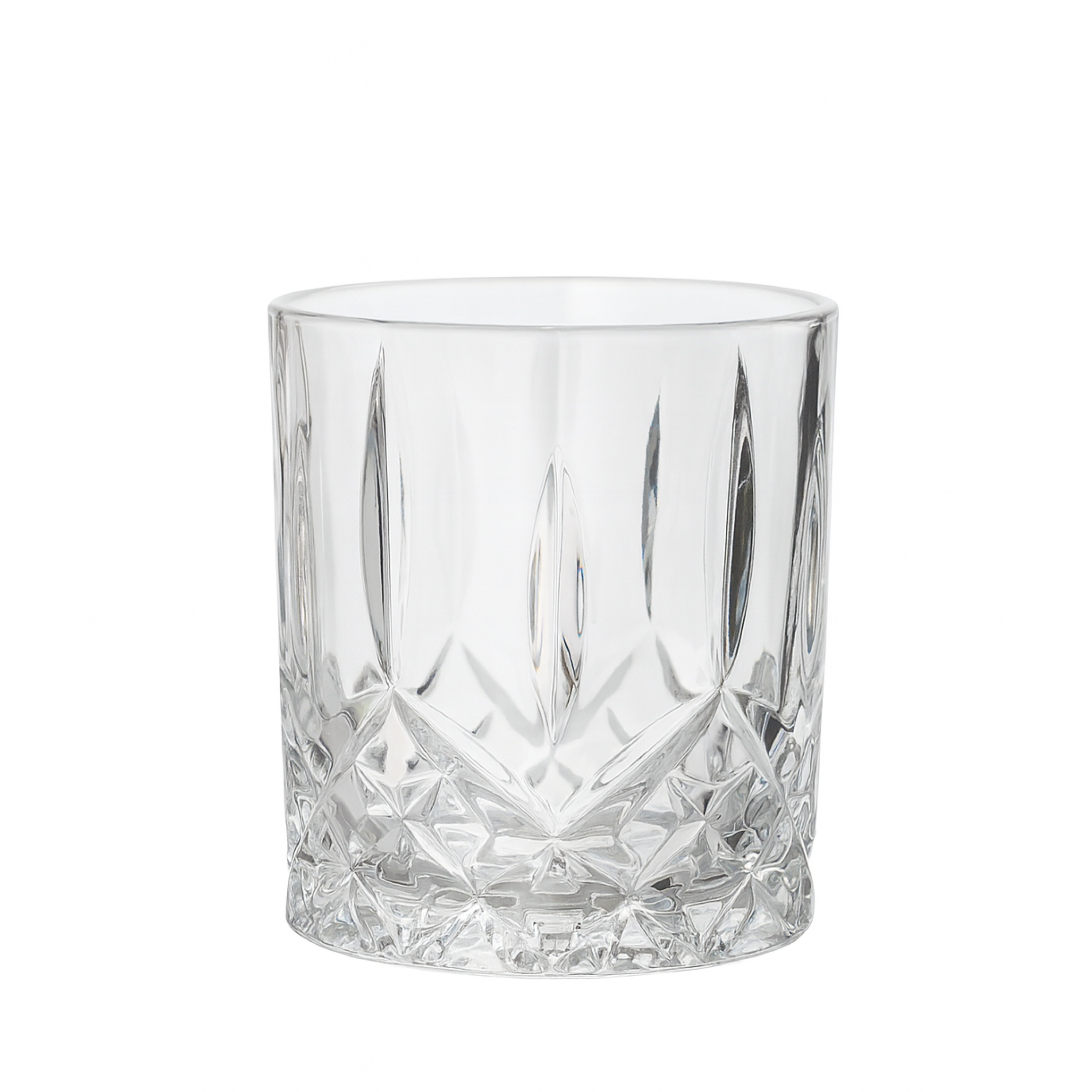Set - Gotë qelqi për uiski Orion (6 copë), 330 mL