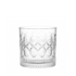 Set - Gotë qelqi për uiski Cavella (6 copë), 330 mL