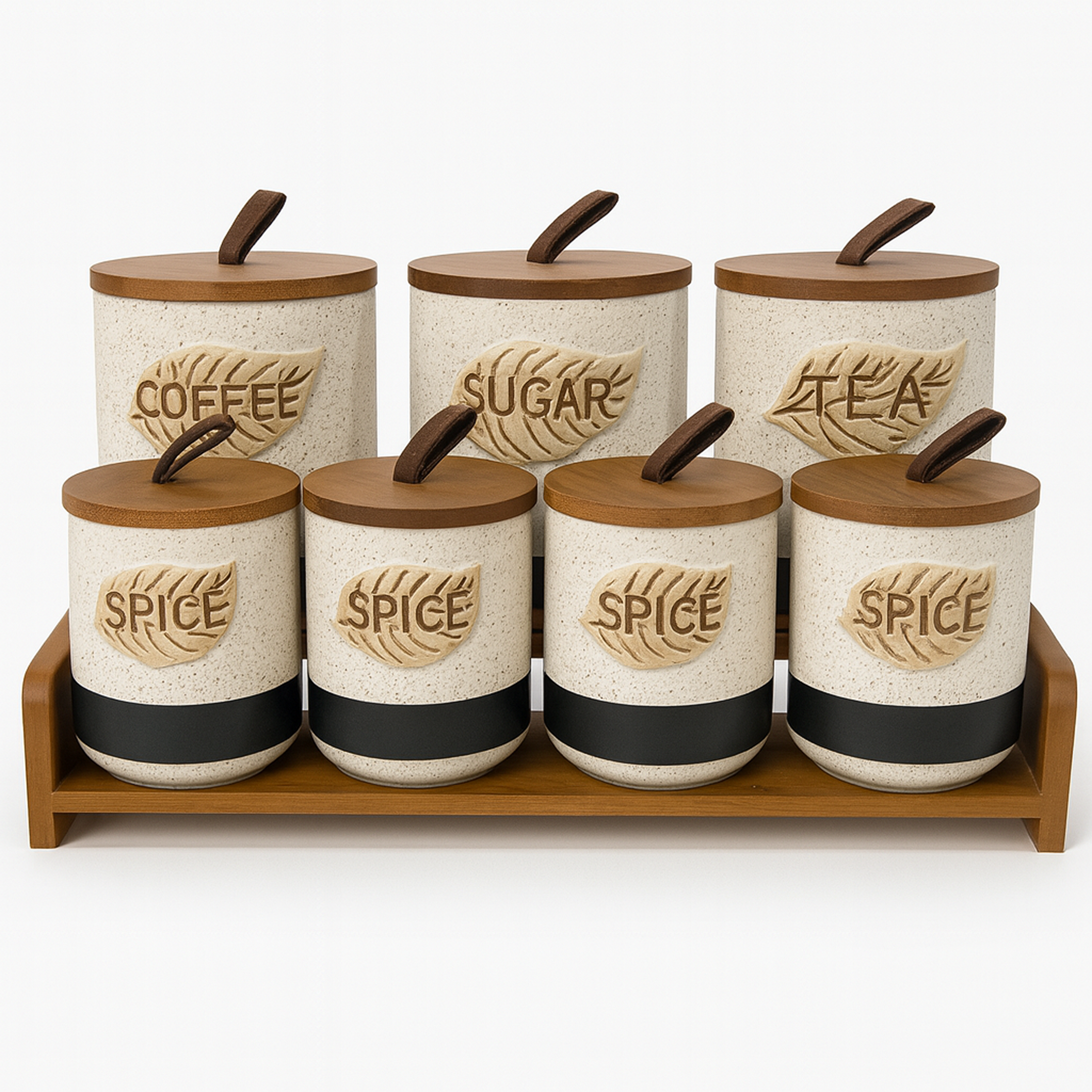 Set kripore porcelani (7 pjesë)