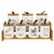 Set kripore porcelani (7 pjesë)