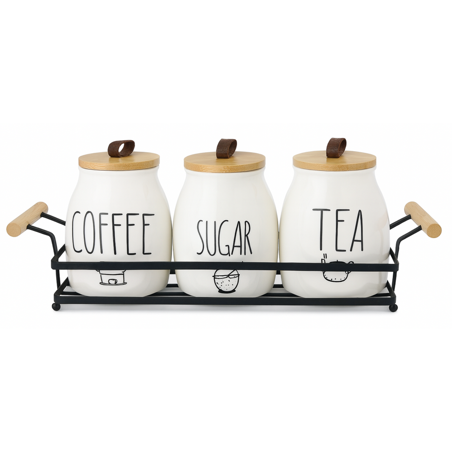 Set kripore porcelani (3 copë)