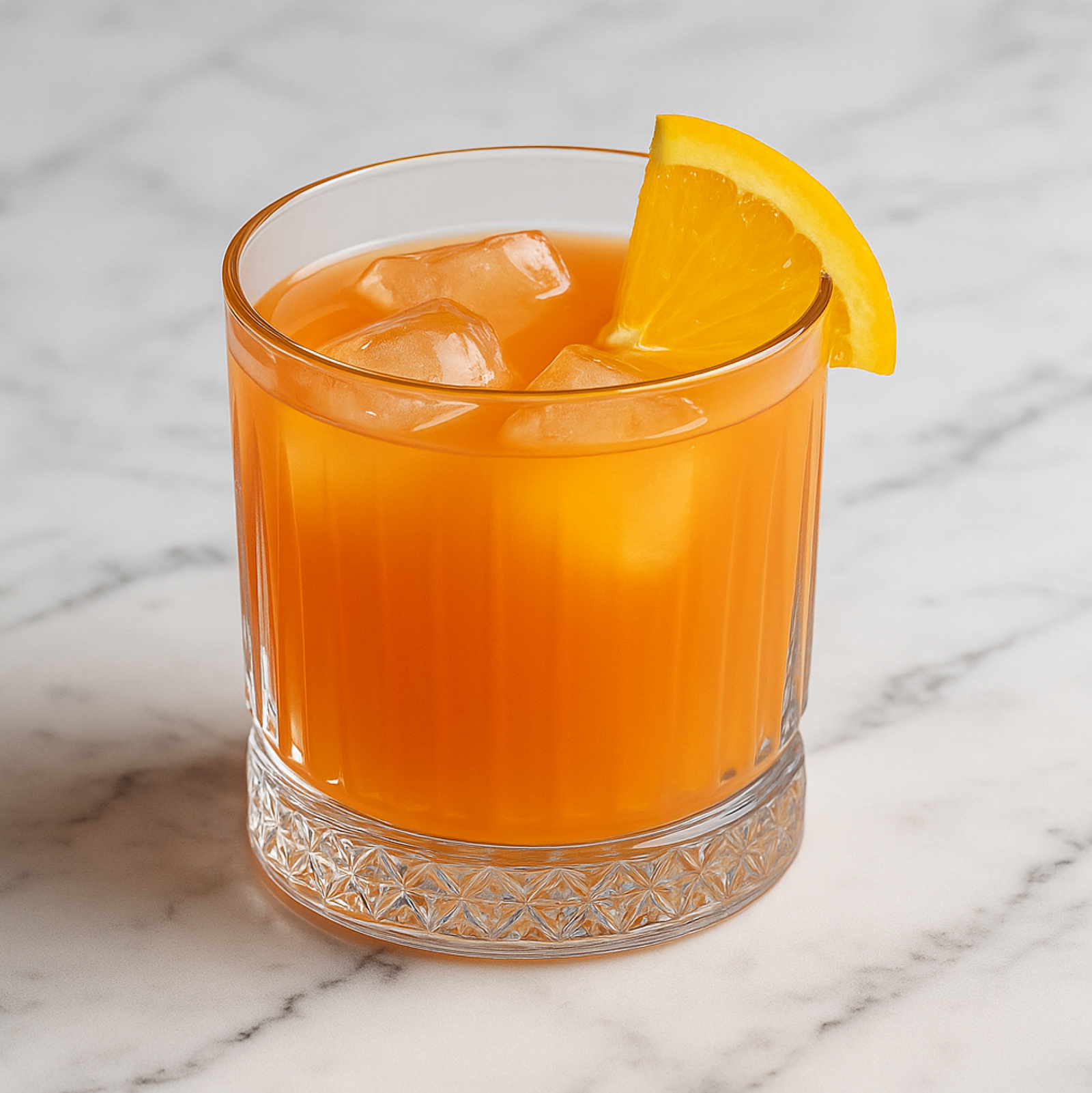 Set - Gotë qelqi për ujë Golden Elyz (6 copë), 290 mL