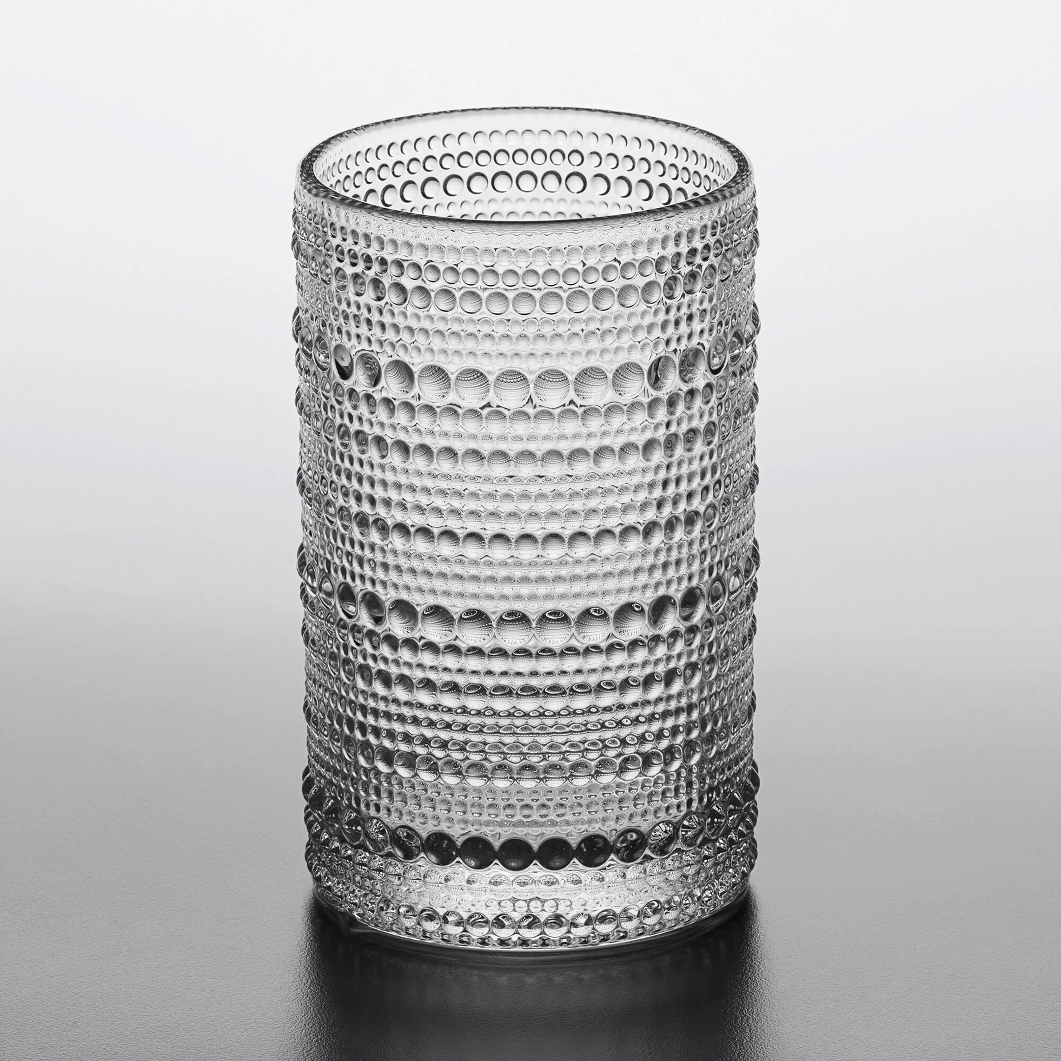 Set - Gotë qelqi për koktej Jupiter (6 copë), 440 mL