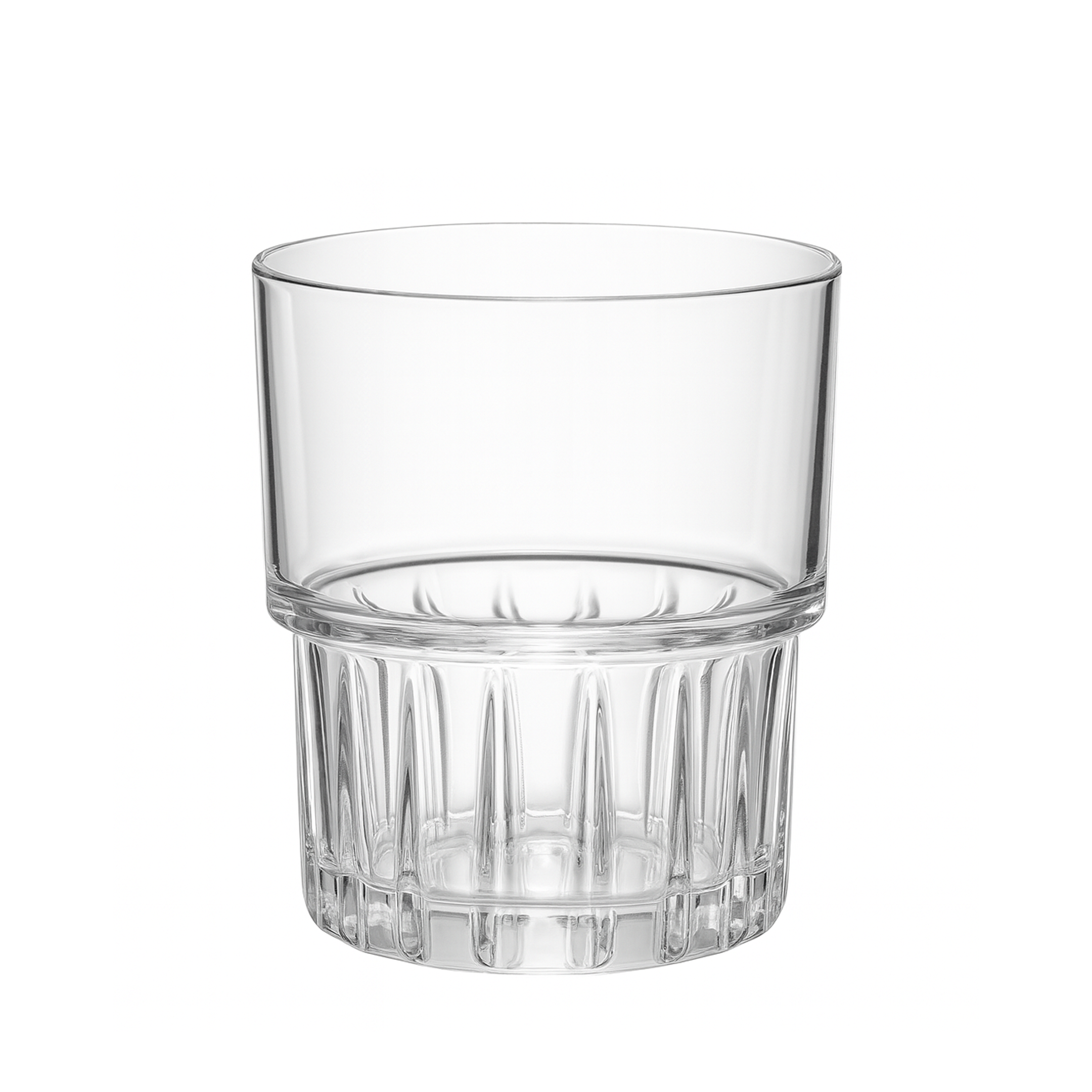 Set - Gotë qelqi për koktej Element (6 copë), 350 mL