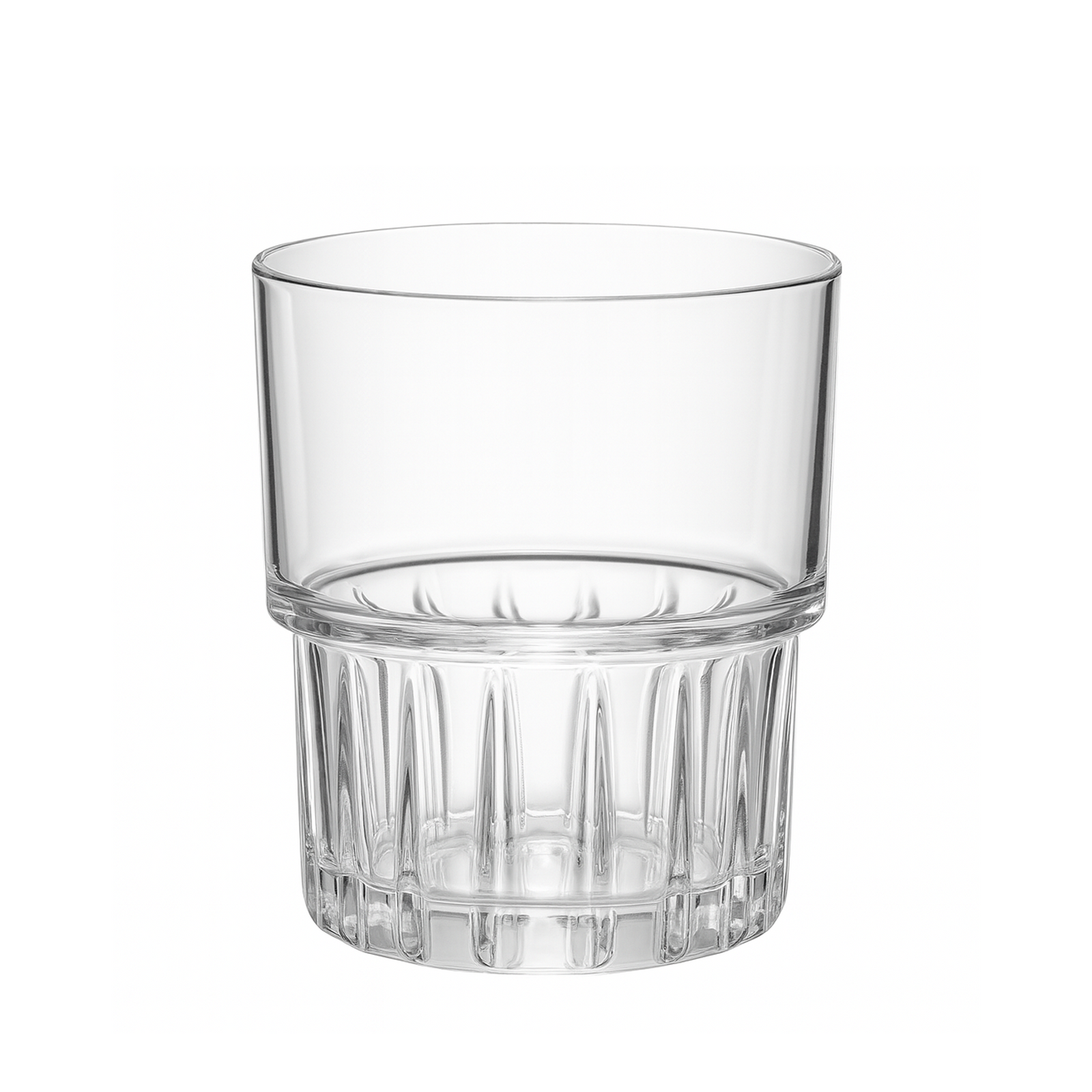 Set - Gotë qelqi për koktej Element (6 copë), 350 mL