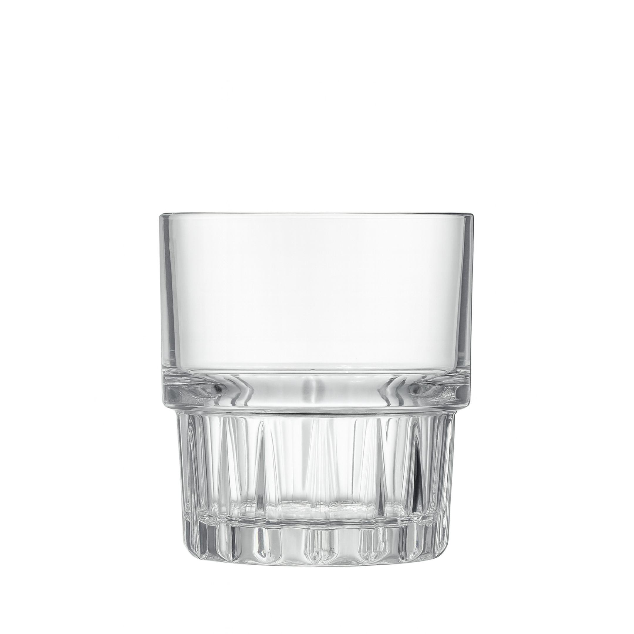 Set - Gotë qelqi për ujë Element (6 copë), 210 mL