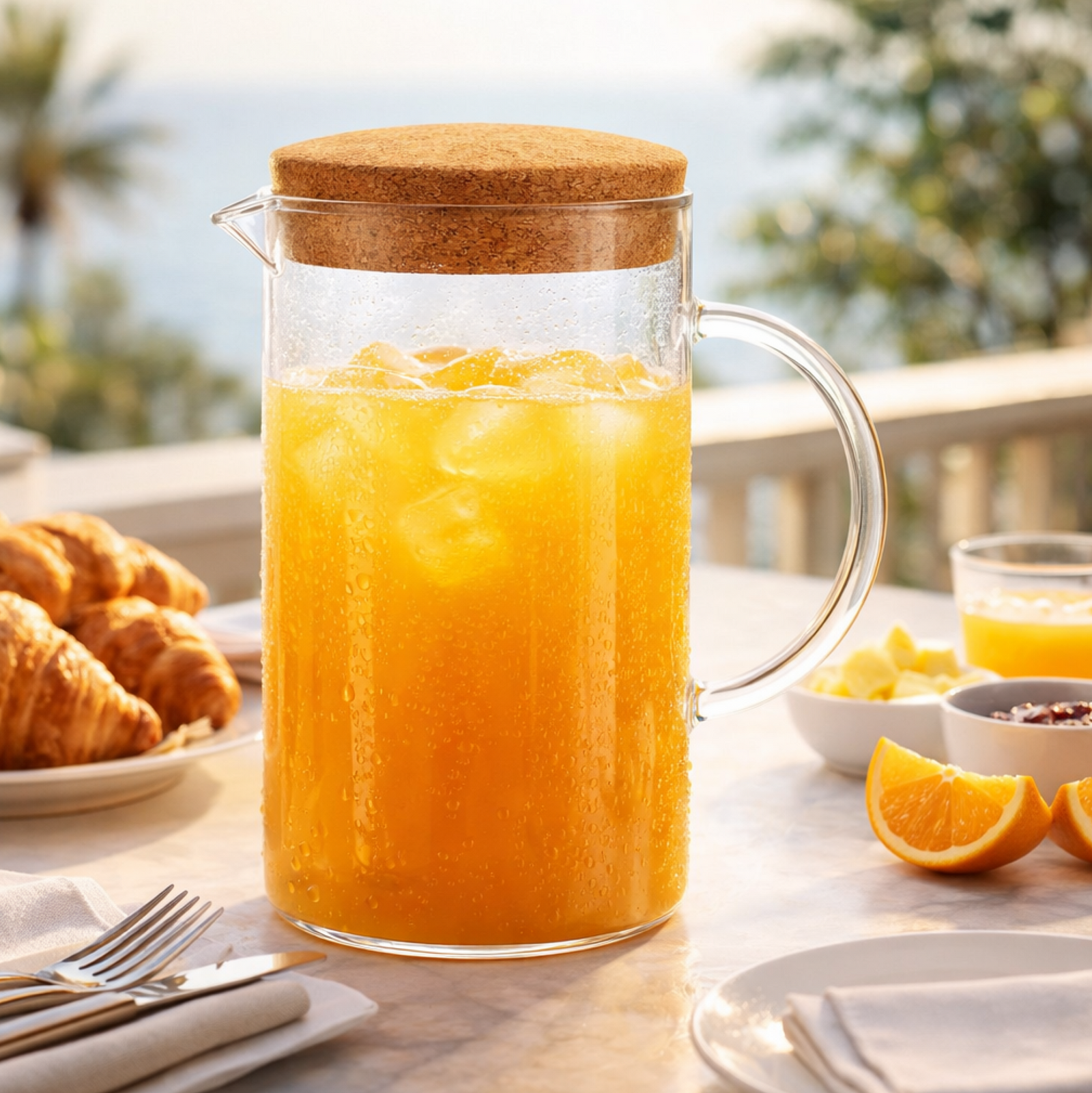 Kanë qelqi për ujë, 1700 mL