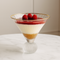 Set - Gotë qelqi për martini Seraphine (6 copë), 215 mL