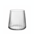 Set - Gotë qelqi për uiski (6 copë), 360 mL