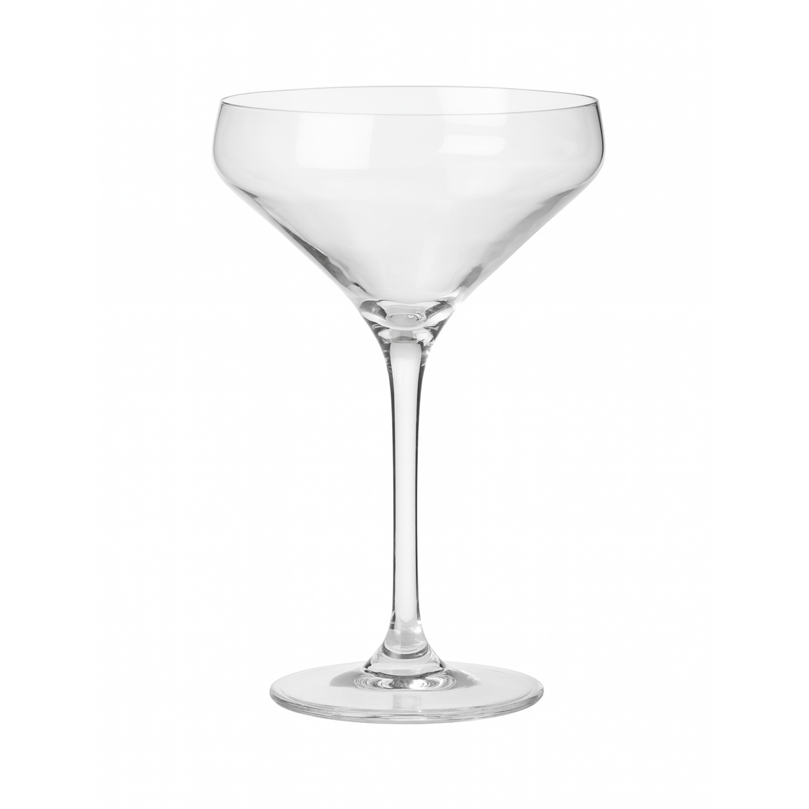 Set - Gotë qelqi për martini (6 copë), 365 mL