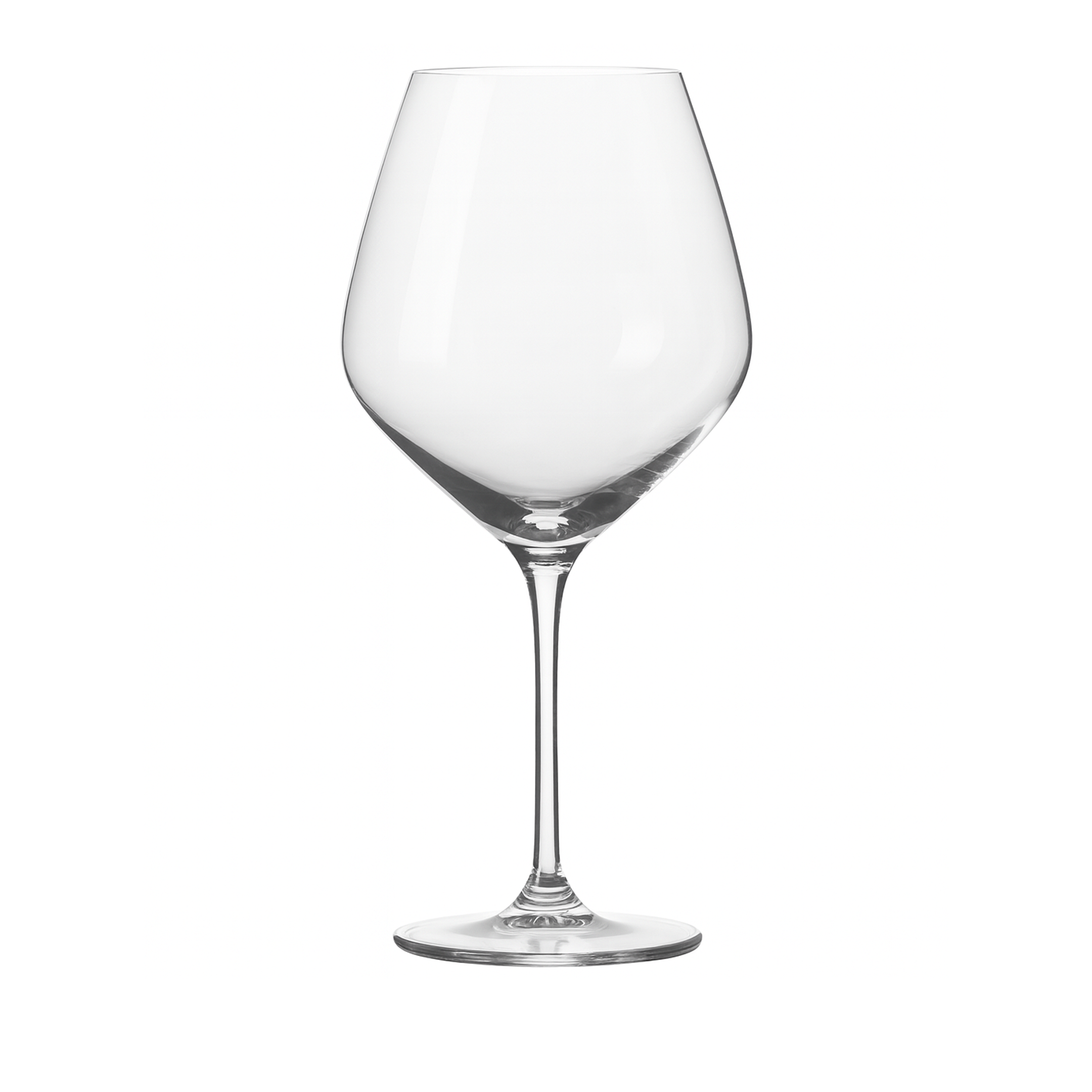 Set - Gotë qelqi për verë (6 copë), 623 mL