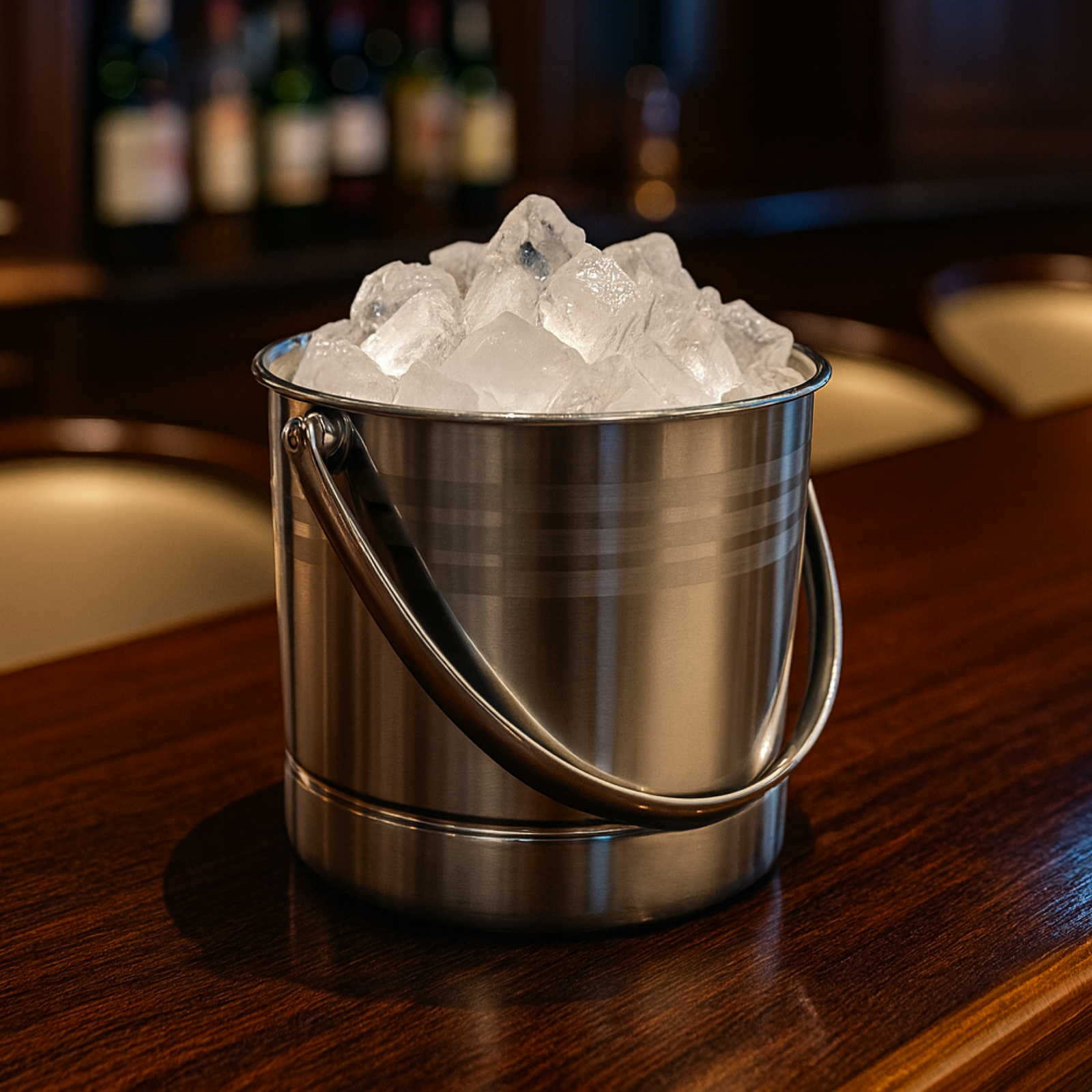 Kovë metali për akull, 1500 mL