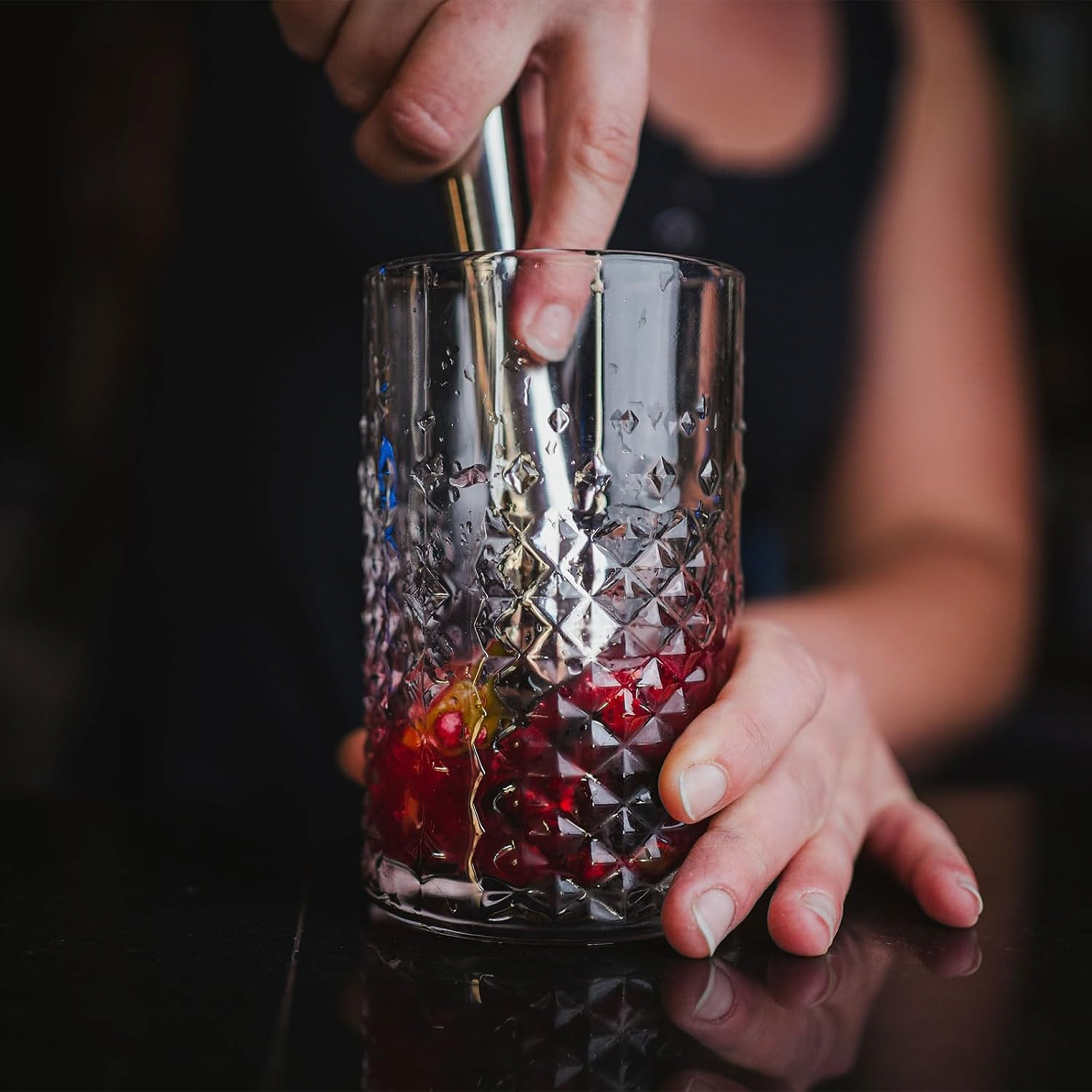Shtypëse për mojito (Muddler)