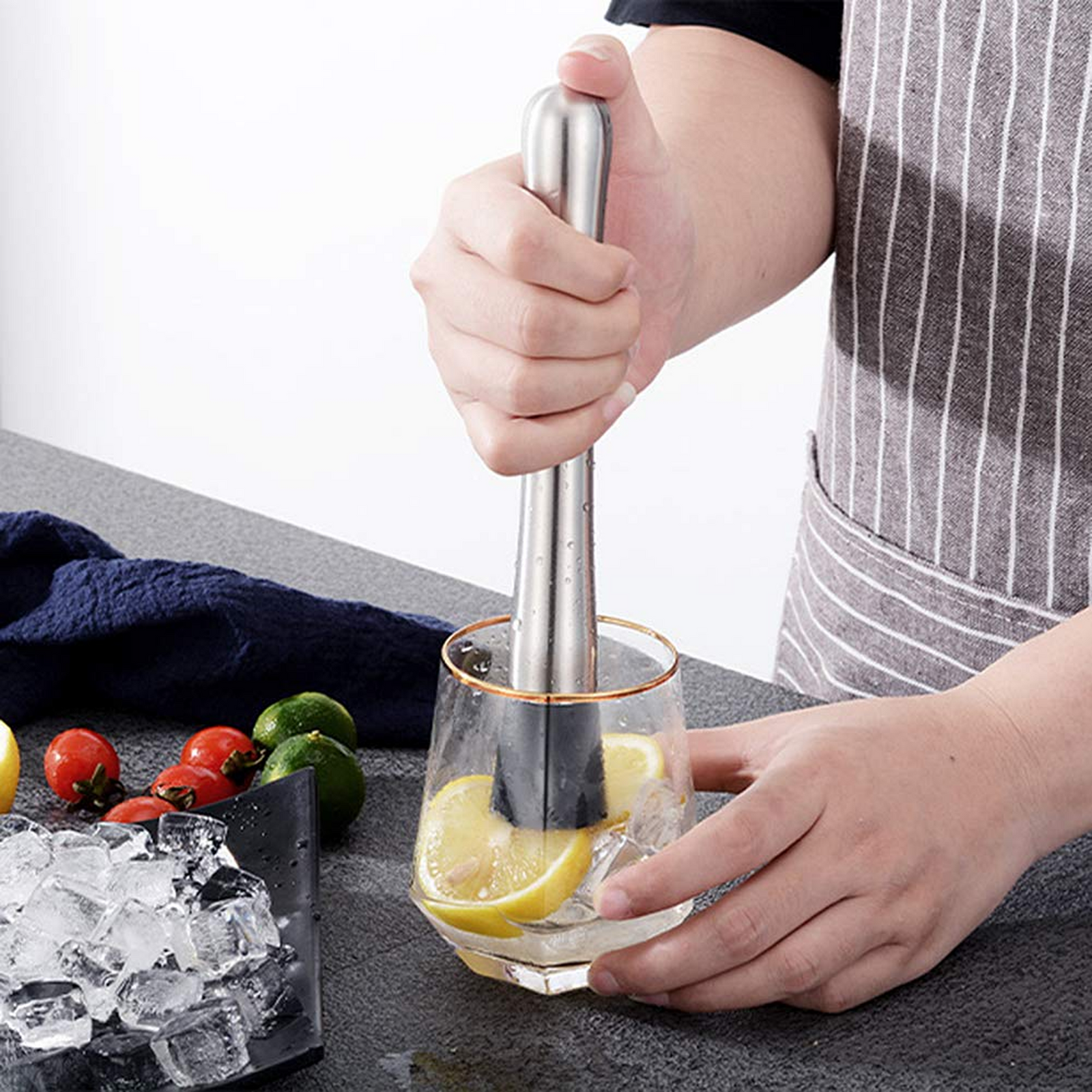Shtypëse për mojito (Muddler)