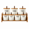 Set kripore porcelani (7 pjesë)