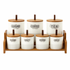 Set kripore porcelani (7 pjesë)