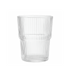 Set - Gotë qelqi për koktej Striato (6 copë), 420 mL