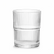 Set - Gotë qelqi për koktej Striato (6 copë), 420 mL