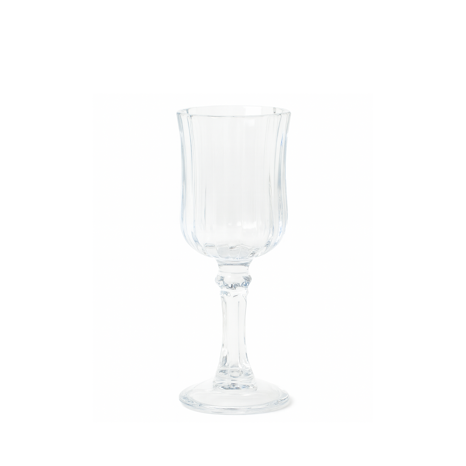 Set - Gotë qelqi për likër Diamond (6 copë), 50 mL
