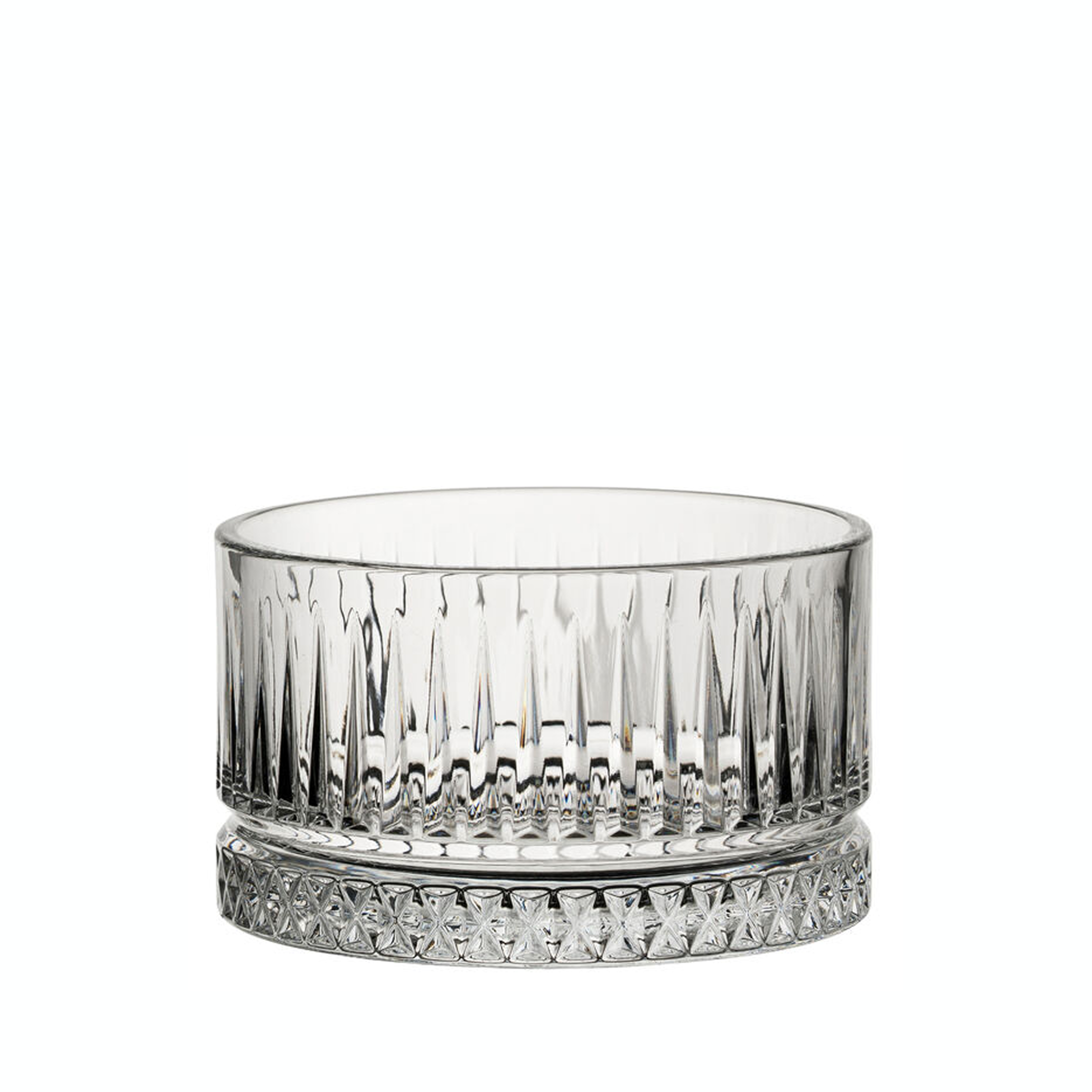 Set - Gotë qelqi për ëmbëlsirë Elyz (6 copë), 250 mL