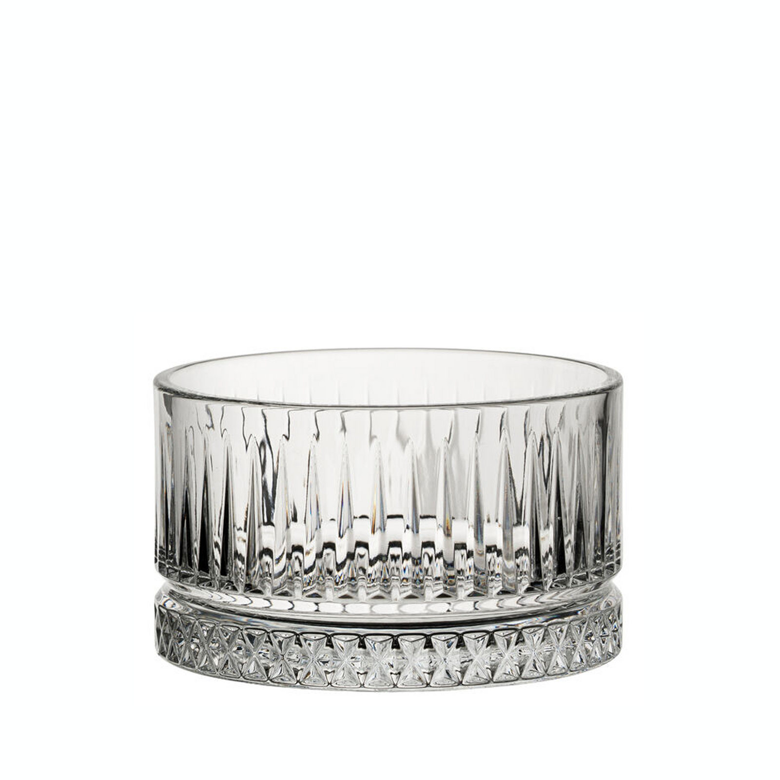 Set - Gotë qelqi për ëmbëlsirë Elyz (6 copë), 250 mL