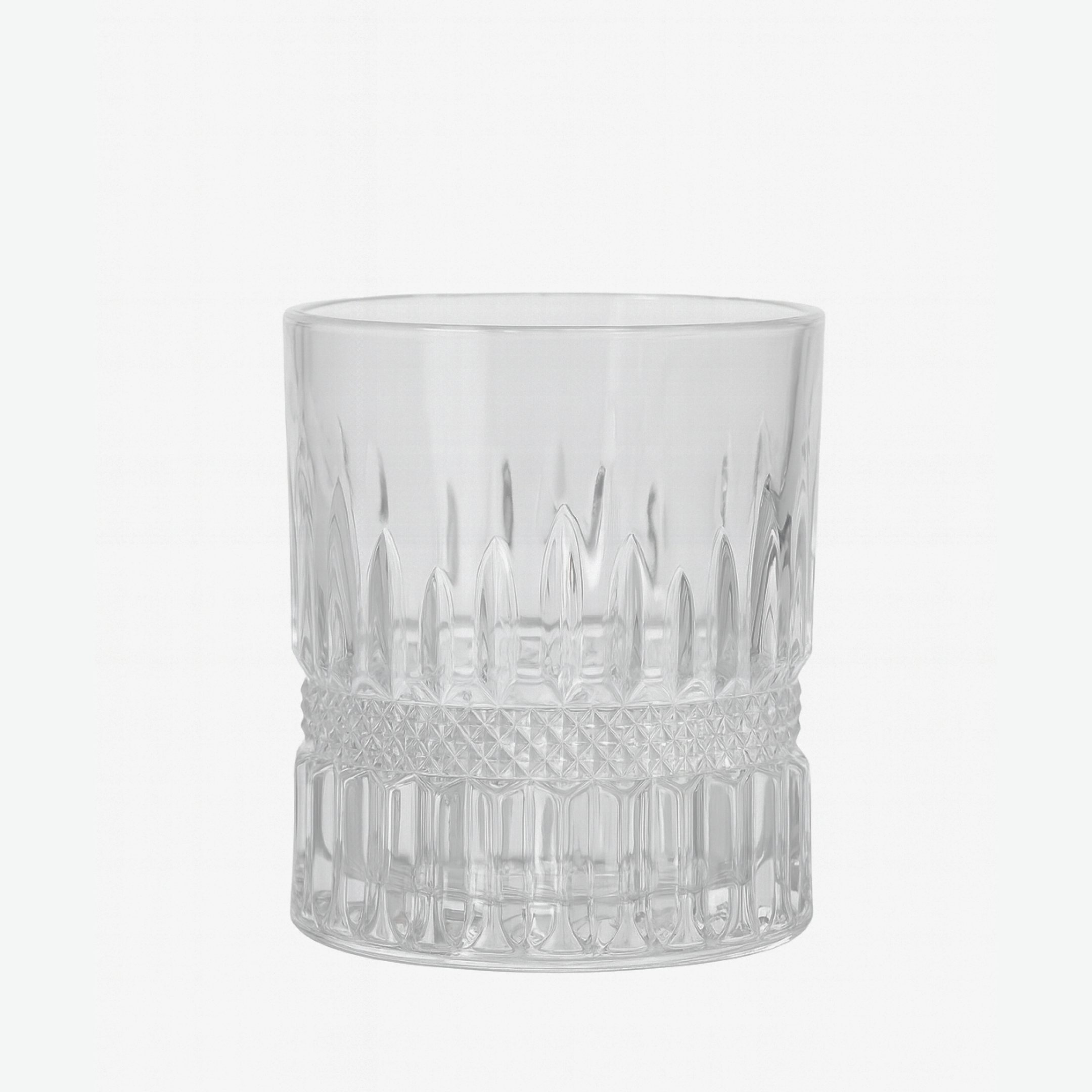 Gotë qelqi për uiski (1 copë), 200 mL