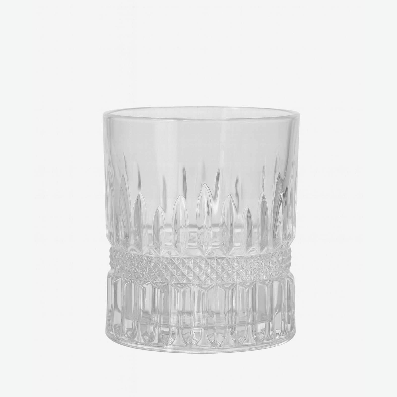 Gotë qelqi për uiski (1 copë), 200 mL