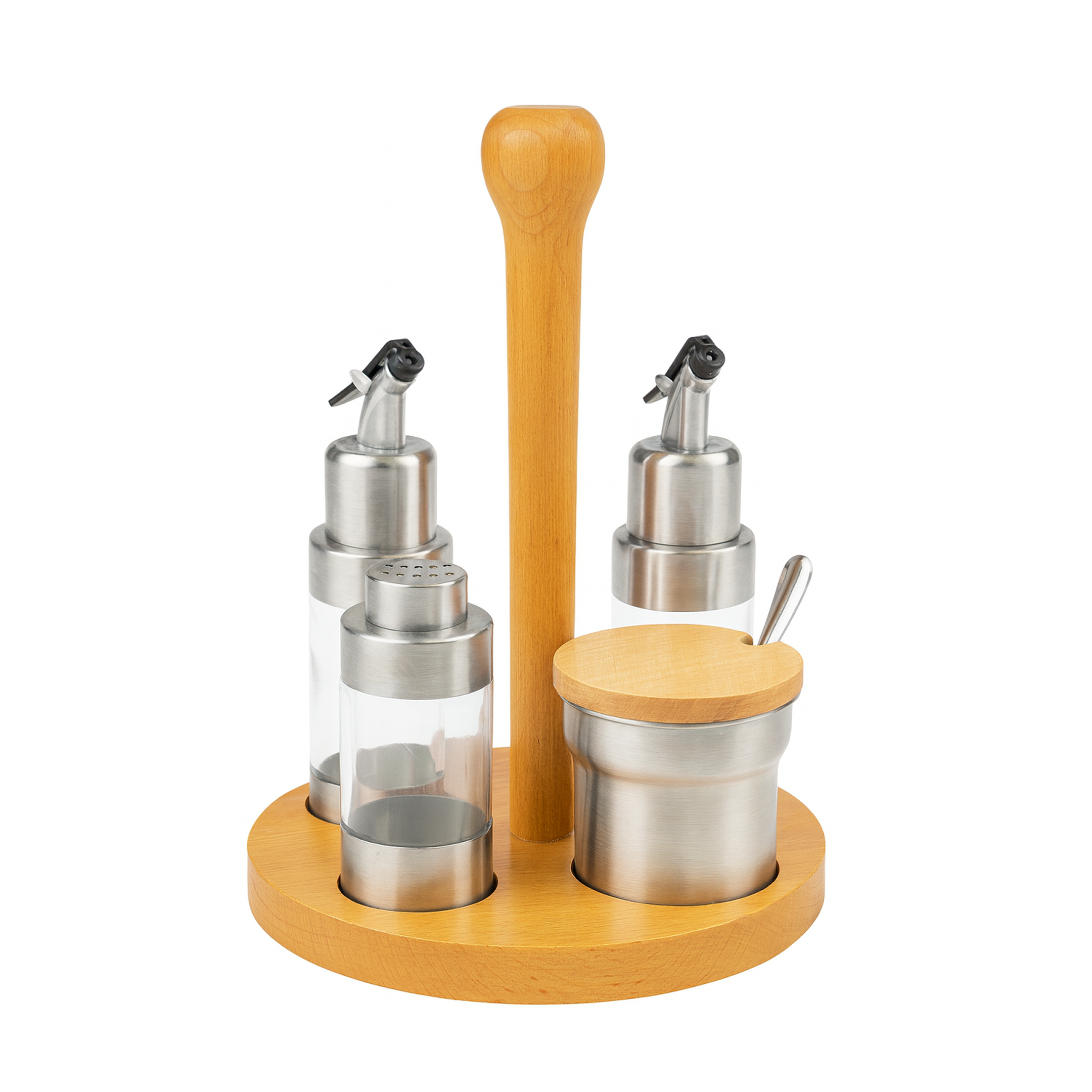 Set - Vajore dhe kripore Naturis (4 pjesë)