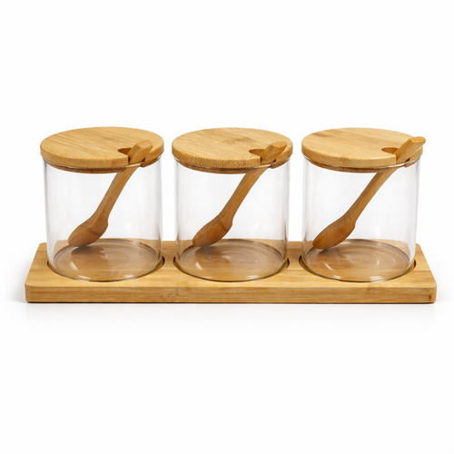 Set - Enë magazinimi qelqit (3 copë)