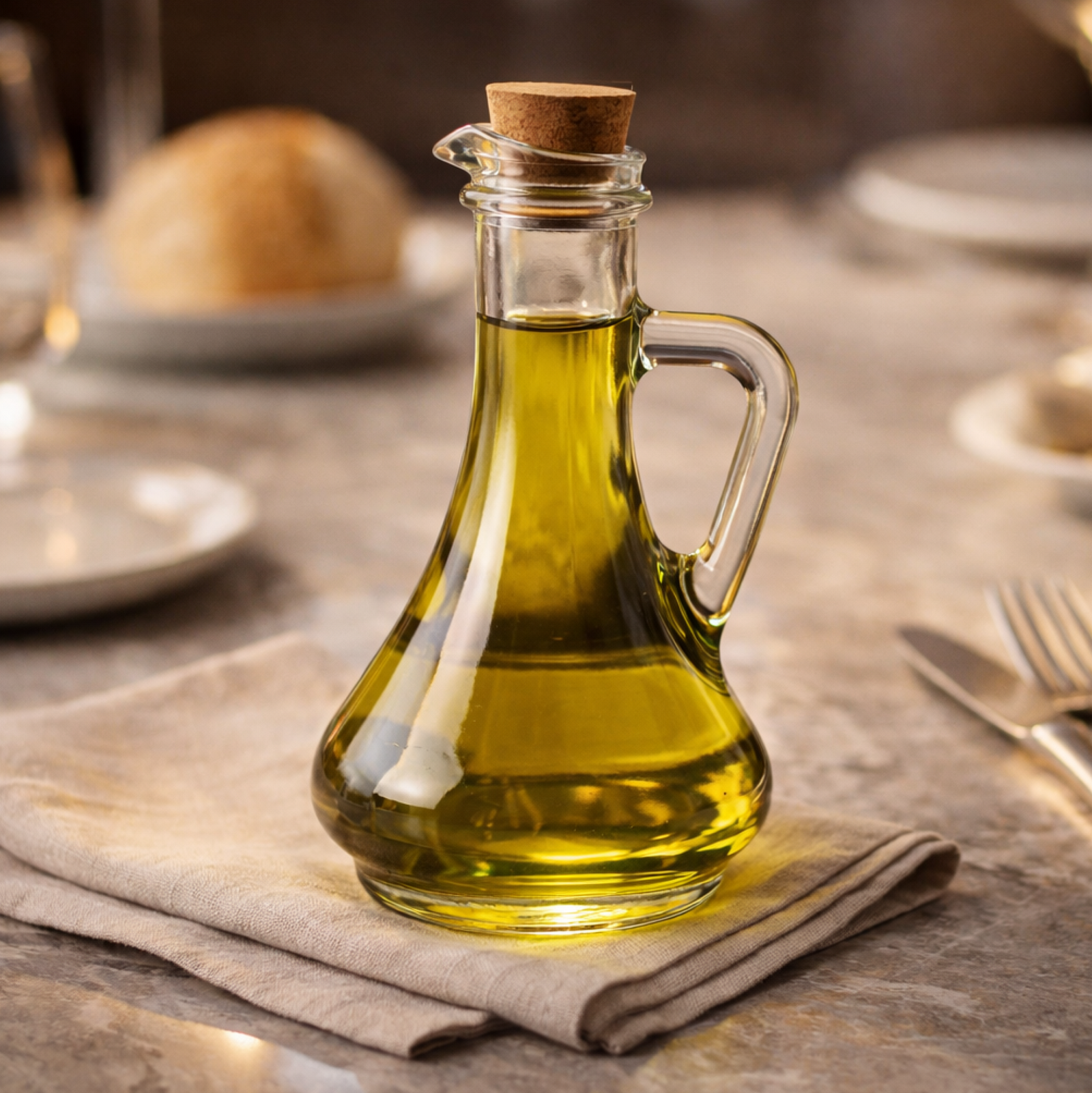 Set - Vajore qelqi (48 copë), 260 mL