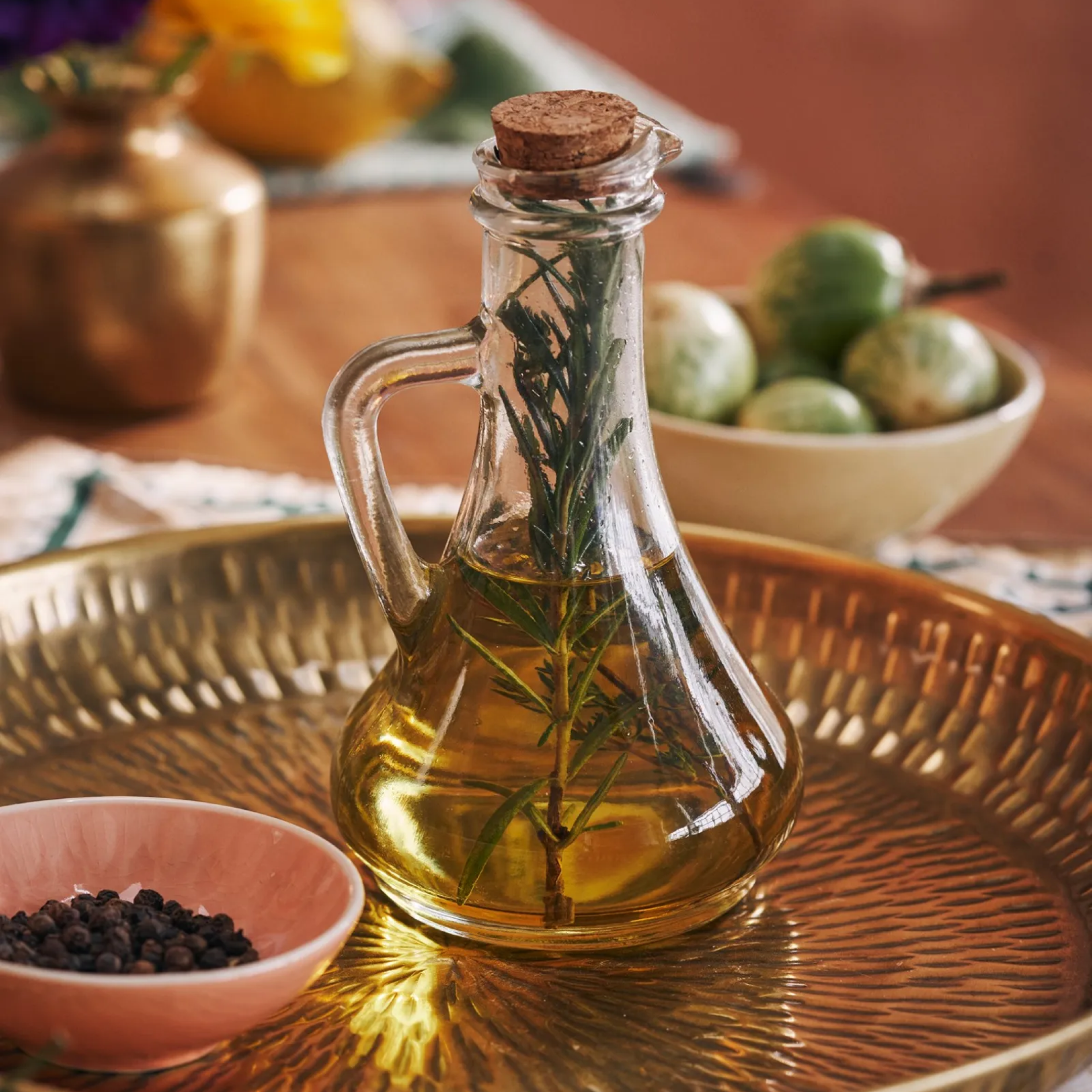 Set - Vajore qelqi (48 copë), 260 mL