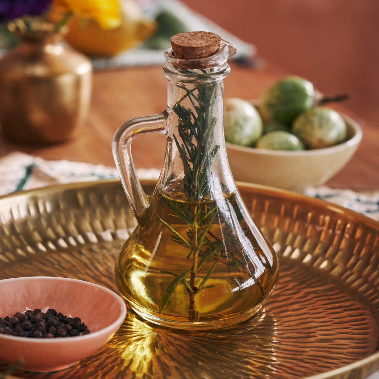 Set - Vajore qelqi (48 copë), 260 mL