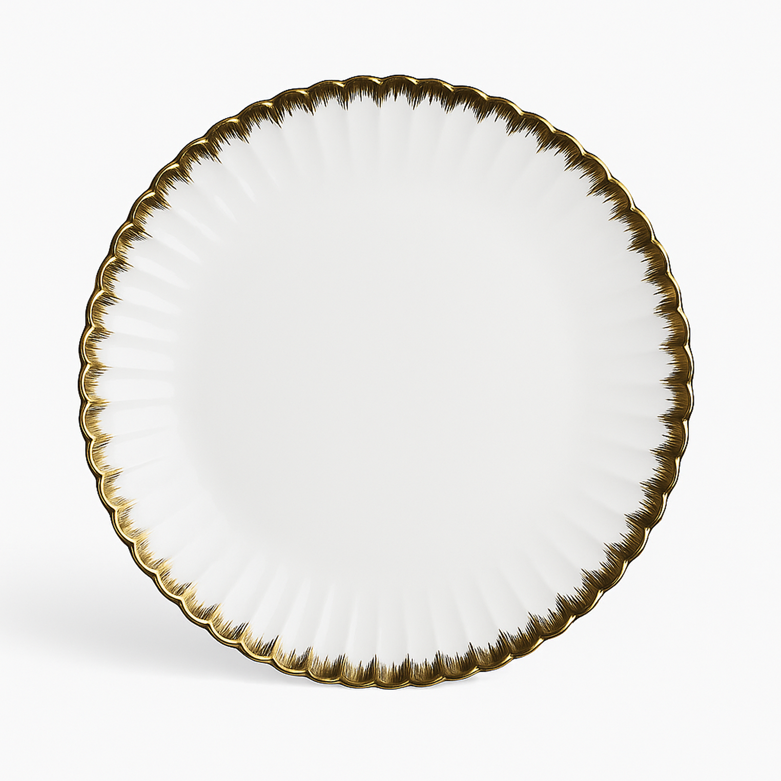 Enë për ruajtje të ëmbëlsirave Gold, Ø36 cm