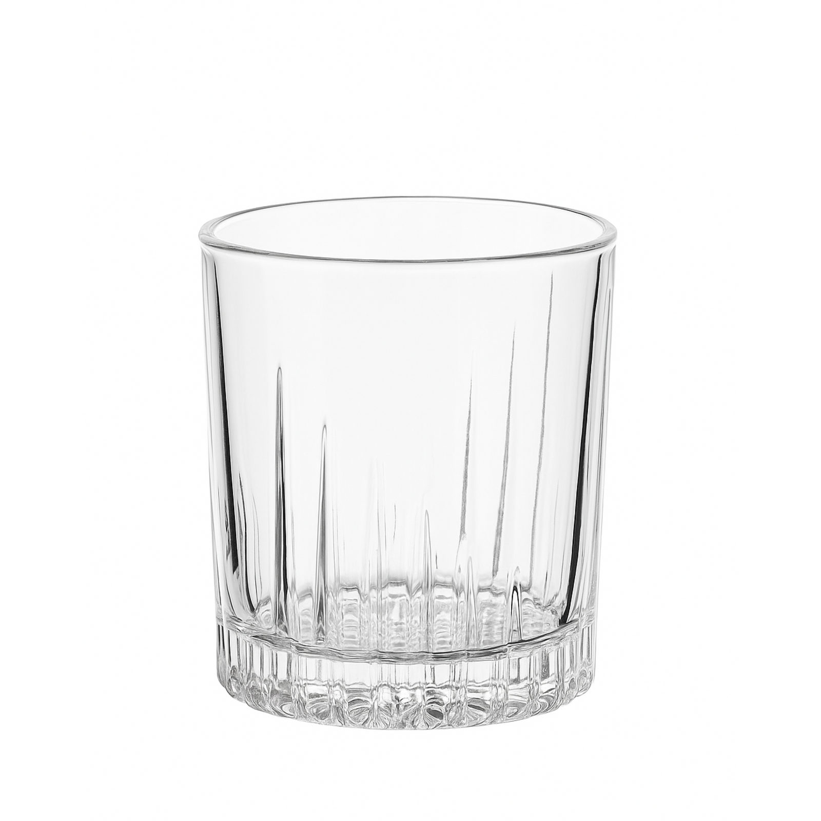 Set - Gotë qelqi për uiski Lines (6 copë), 300 mL