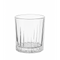 Set - Gotë qelqi për uiski Lines (6 copë), 300 mL